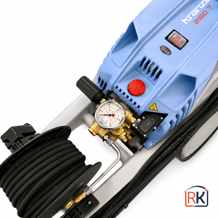 Kranzle K2160 TST with accesories