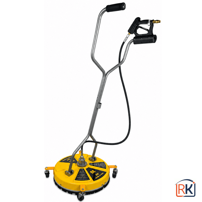 Whirlaway 20" Professional Flat Surface Cleaner 276 Bar 30 L/min Rotary Head