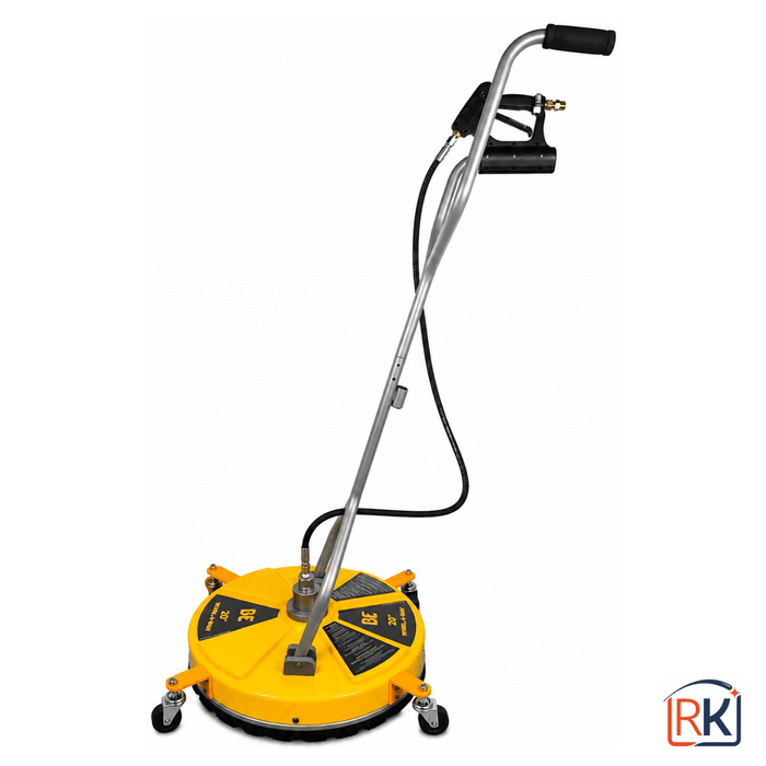 Whirlaway 20" Professional Flat Surface Cleaner 276 Bar 30 L/min Rotary Head
