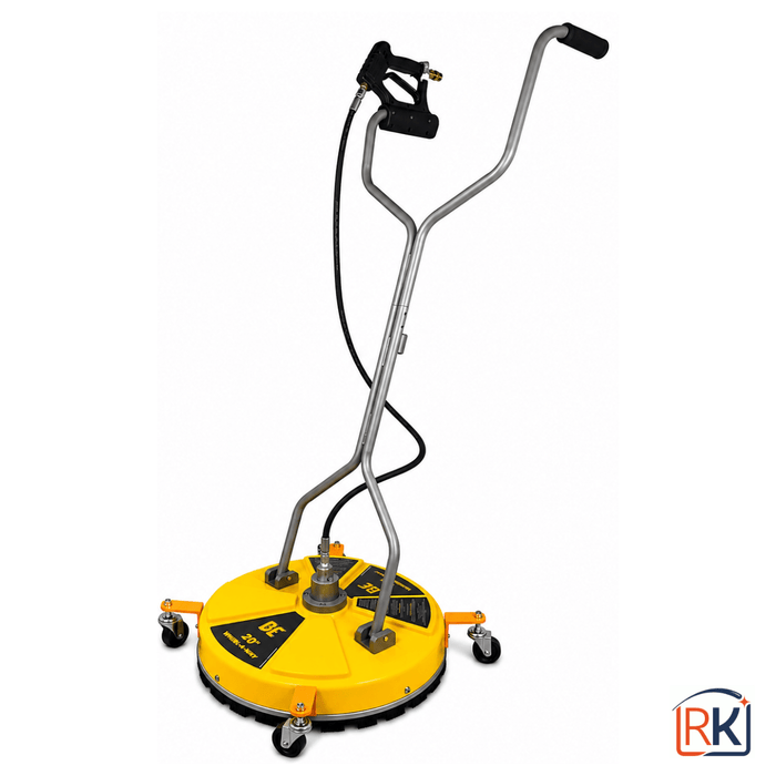 Whirlaway 20" Professional Flat Surface Cleaner 276 Bar 30 L/min Rotary Head