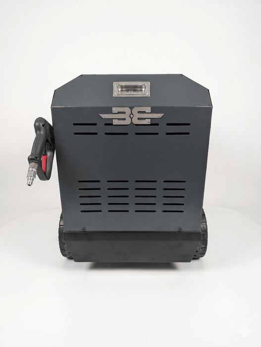 BossBoys MHD15200 Mobile Hot Washer 200 Bar