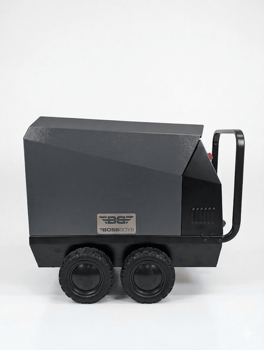BossBoys MHD15200 Mobile Hot Washer 200 Bar