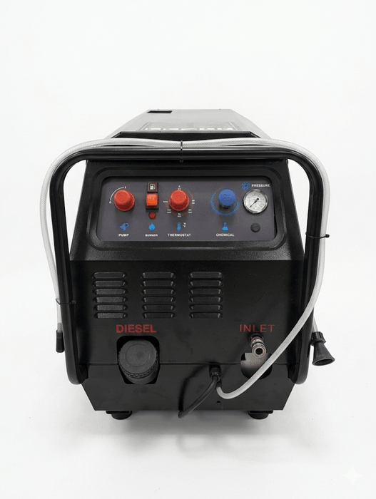 BossBoys MHD15200 Mobile Hot Washer 200 Bar