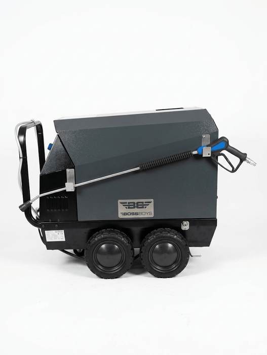 BossBoys MHD15200 Mobile Hot Washer 200 Bar