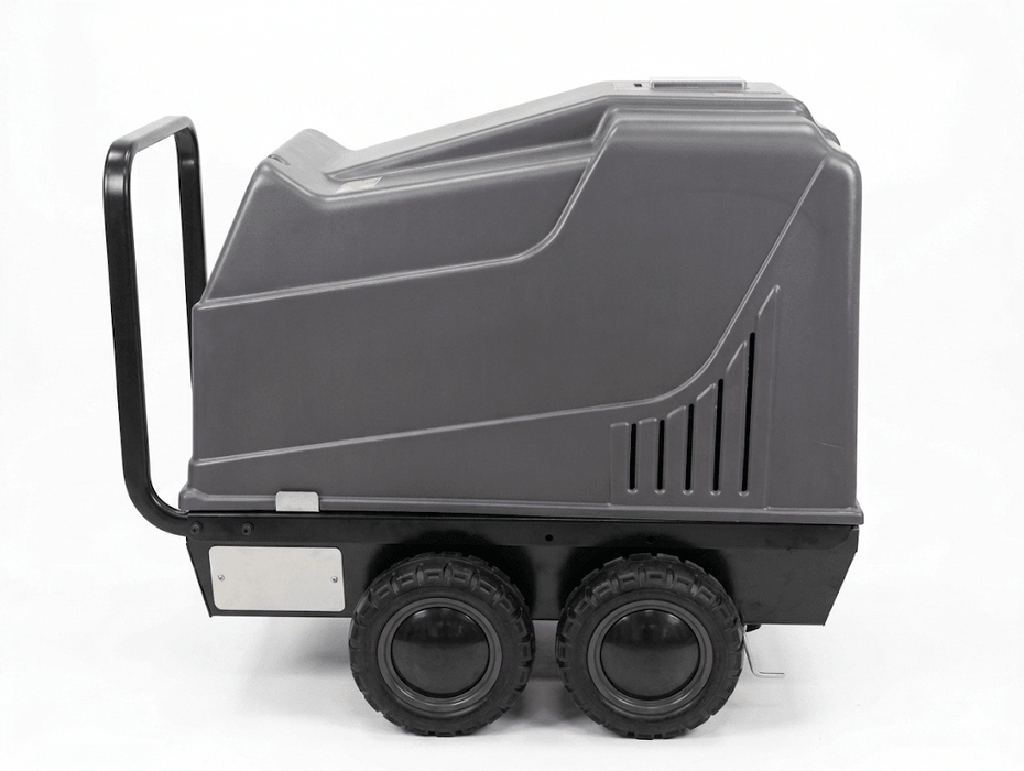 BossBoys 240V Mobile Steam Cleaner Diesel