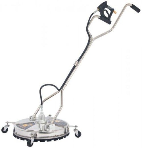 **REAL DEAL** 20" Whirlaway Flat Surface Cleaner Stainless Steel - RealKleen LTD