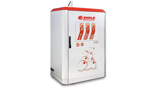 Ehrle HSC1140 INOX Hot Water Washer 16/180 - RealKleen LTD