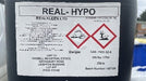Real-Hypo Sodium Hypochlorite 14/15% 25L - RealKleen LTD