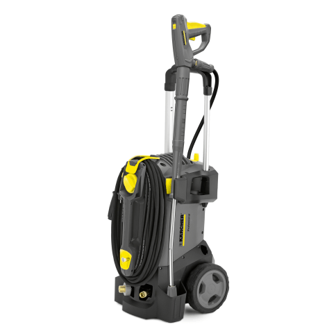 Karcher HD 6/13 C Plus 240V Cold Water Pressure Washer 130 Bar Professional - RealKleen LTD