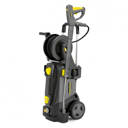 Karcher HD 5/12 CX Plus 240V Cold Water Pressure Washer 120 Bar with Hose Reel - RealKleen LTD