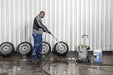 Karcher HD 7/12-4 M Plus Cold Water Pressure Washer 120 Bar 4-Pole Motor Medium Class - RealKleen LTD
