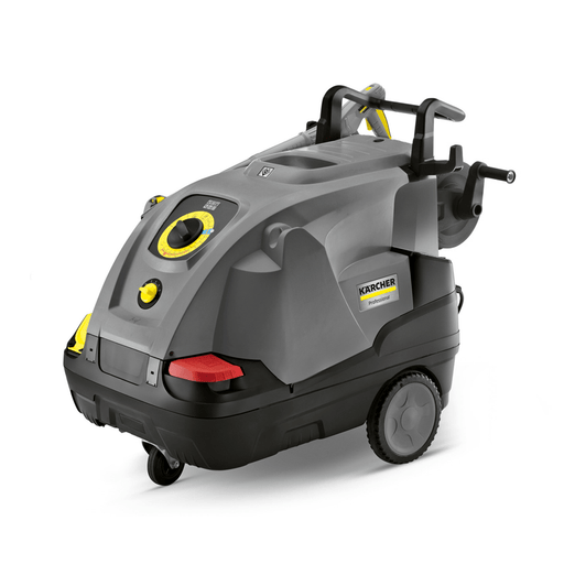 Karcher HDS 6/12 CX Diesel Hot Water Pressure Washer 120 Bar Eco!efficiency - RealKleen LTD