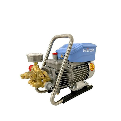 Kranzle HD7-122 Continuous Running Pressure Washer - RealKleen LTD