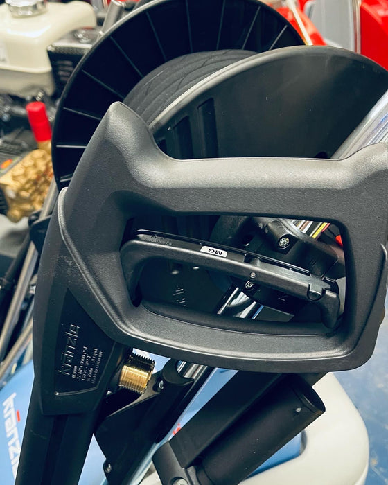 Kranzle Quadro 11/140 TST with Dirt Killer