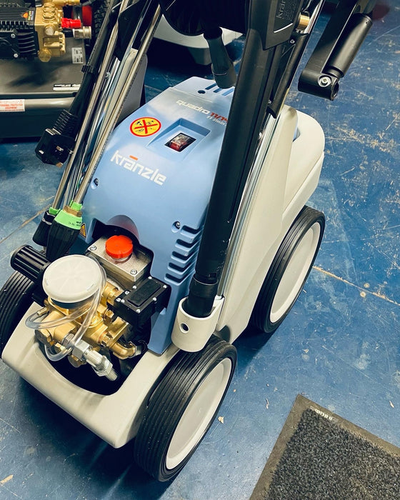 Kranzle Quadro 11/140 TST with Dirt Killer