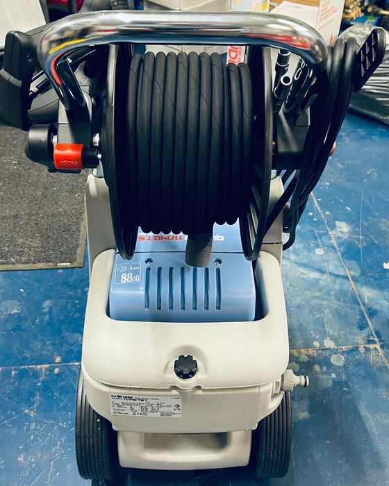 Kranzle Quadro 11/140 TST with Dirt Killer