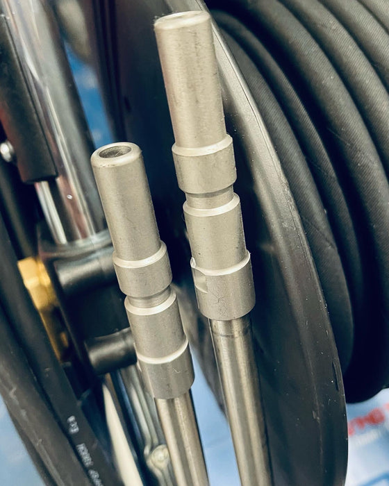 Kranzle Quadro 11/140 TST with Dirt Killer