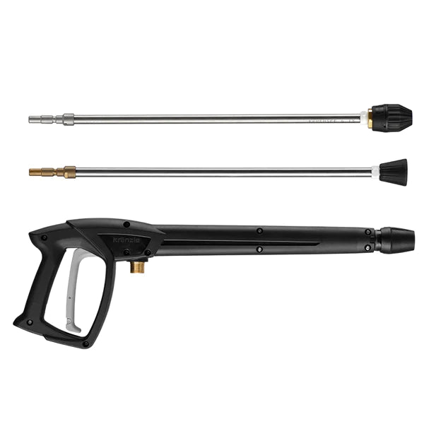 Kranzle K1050 TST pressure washer brass pump Total Stop system home garden cleaning