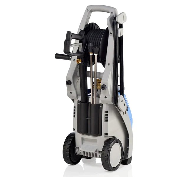 Kranzle K1050 TST cold water pressure washer with hose reel premium domestic model