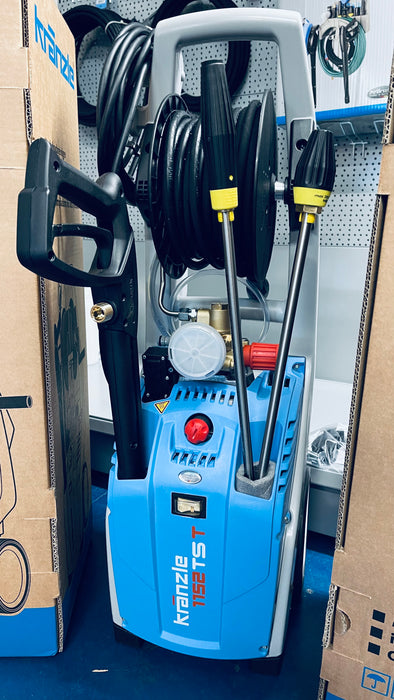 Kranzle K1152 TST Pressure Washer 130 Bar