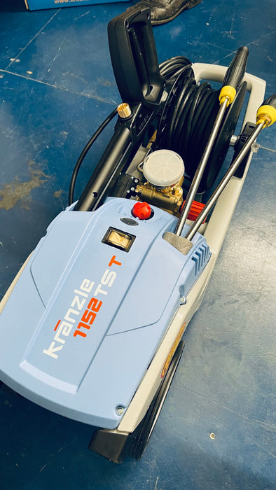 Kranzle K1152 TST Pressure Washer 130 Bar