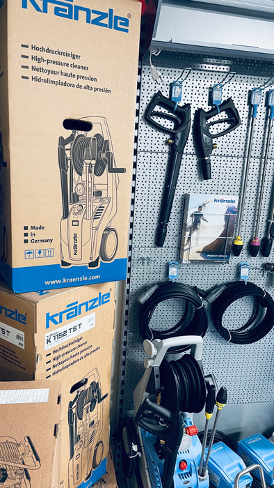 Kranzle Service Oil - Water Resistant - RealKleen LTD