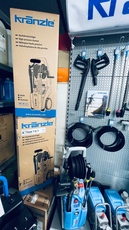 Kranzle Service Oil - Water Resistant - RealKleen LTD