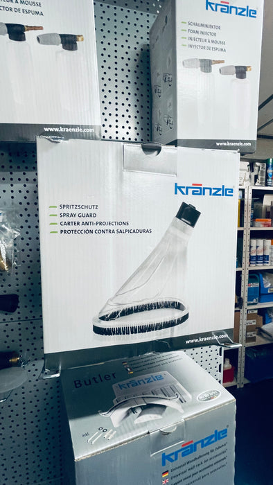 Kranzle Service Oil - Water Resistant - RealKleen LTD