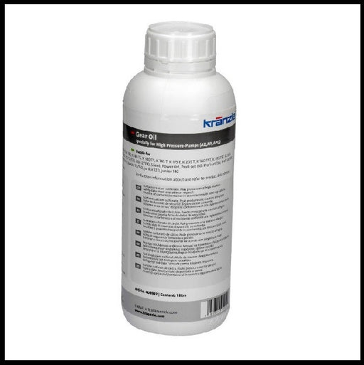 Kranzle Service Oil - Water Resistant - RealKleen LTD