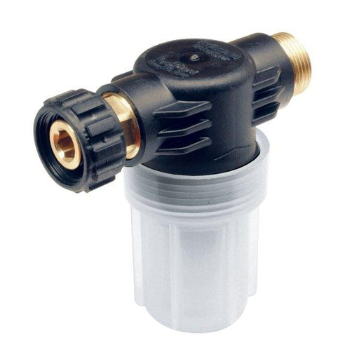 Kranzle Water Filter Inline 3/4" male x 3/4" union - RealKleen LTD