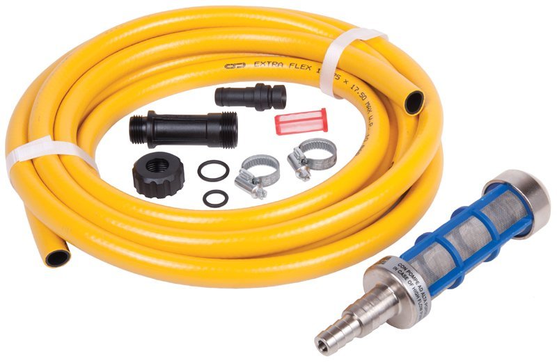 Evolution 2 Honda GX390 Petrol Pressure Washer 250 Bar 15 L/min Interpump 59 SPECIAL OFFER - RealKleen LTD