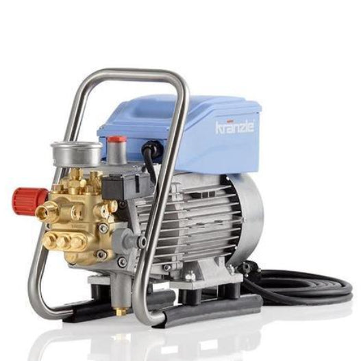 Kranzle HD7-122 Continuous Running Pressure Washer - RealKleen LTD