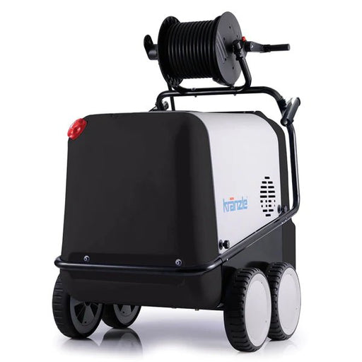 Kranzle Therm 1017 Hot Water Pressure Washer With 20m Hose Reel - RealKleen LTD