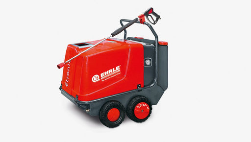 EHRLE HD623 10Lpm/135bar. Hot Water Pressure Washer. - RealKleen LTD