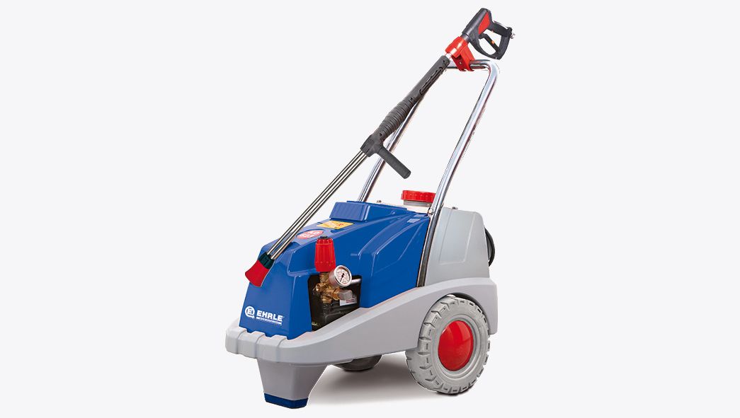 Ehrle KD 3x3 Cold Water Pressure Washer 160 Bar 10 L/min Professional - RealKleen LTD